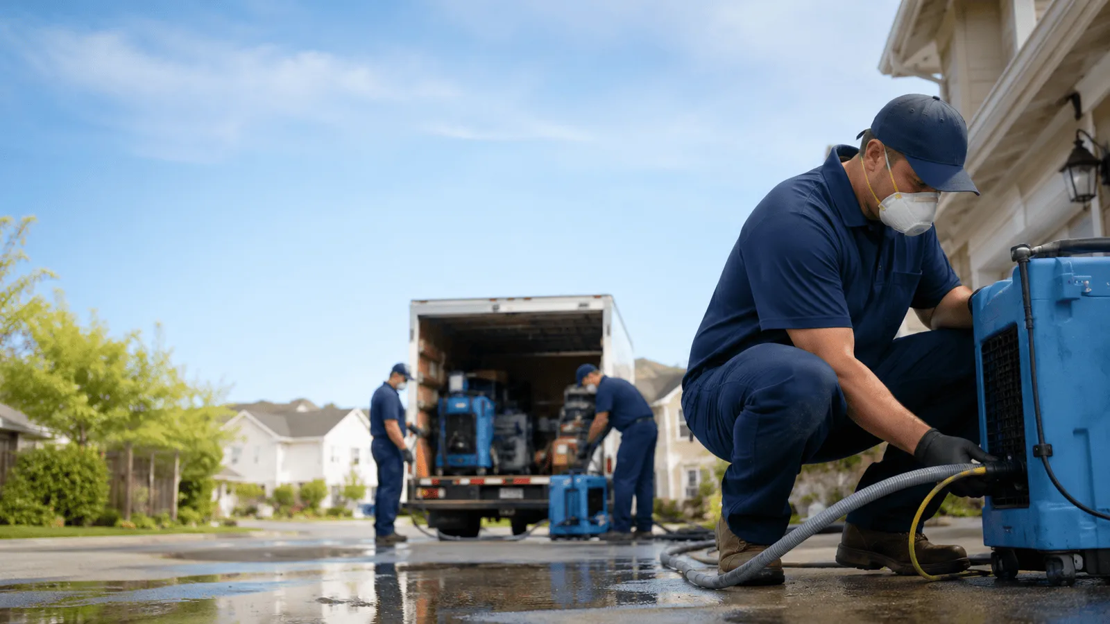 Trusted residential crawlspace mold remediation services in Boone Grove, IN